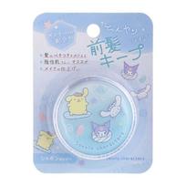 CRUX - Sanrio Characters Face Powder Shabon - 1 pc white