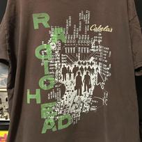 Radiohead OK Computer short sleeve dark chocolate color shirt KV32502 Unisex T-Shirt XXXL gray