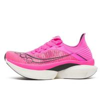 Saucony Endorphin Elite 2 Shock Black Unisex Sneakers Pink S30994-98 44.5 pink