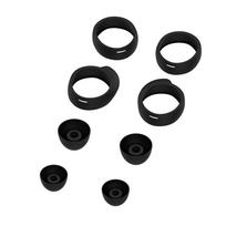 Silicone Ear Tips Earbuds Covers Exquisite Workmanship Simple Atmosphere for Samsung Galaxy Buds R175 Buds R170 juoda