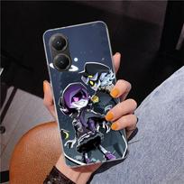 Game M-Murder D-Drones Phnoe Case for Xiaomi Poco X5 X6 X7 Pro X4 Gt F7 Ultra M8 M7 Redmi 15C 15 13C 13 12C 12 Unique Cover Coqu Xiaomi Poco X5 blue
