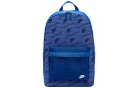 Nike Heritage Polyester Backpack Regular Unisex Lake Blue CK7444-480 blue
