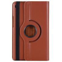 For Samsung Galaxy Tab A 8.0 S Pen SM-P200 P205 Case 360 Rotation Smart PU Case For Samsung P200 P205 CASE Tab A 8.0 P200 P205 ruda