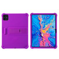 Smūgiams atsparus TPU dėklas TECLAST Artpad Pro 12.7, Lankstus buferis su stoveliu, Įvairių spalvų For Artpad Pro 12.7 juoda