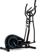 Exercise Bike Elliptical - ZIPRO - Crosstrainer Burn - 120 kg - 8 niveaux of r sistance - Compact and pratique