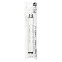 Pilot Frixion Ball Knock Zone 2 refills per pack x 3 packs Refill, 0.5mm, Black, (LFBKRF50EF-2B) juoda