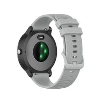 For Garmin Vivomove Sport/Style/Luxe/Trend Watchband Smart Watch Replacement Silicone Band Straps Bracelet Accessories Correa gray