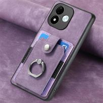 Shockproof Case for Xiaomi Redmi Note 17 Pro Max 5G 2026 Leather Card Back Cover Redmi Note 17 Pro Stand Funda Redmi Note 17 4G