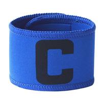 Adjustable Soccer Armbands C-shaped Sports Arm Band Football Captain Armband  Outdoor Team Sports
