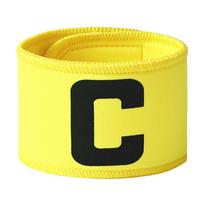Adjustable Soccer Armbands C-shaped Sports Arm Band Football Captain Armband  Outdoor Team Sports