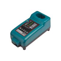 Akumuliatoriaus įkroviklis Makita PA12 PA18 DC1804 DC1822 7.2V-18V Ni-Cd&Ni-MH baterijoms Įkrovimo įrenginys elektriniams įrankiams Atsarginis akumuliatoriaus įkroviklis US