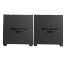 Carbon Build Plate Sheet For Ender 3 V3 SE 235 3D Build Plate Texture Spring Steel Creality K1/ K1C/K1 Max Ender3 V3-KE/S1 Pro 235x235mm