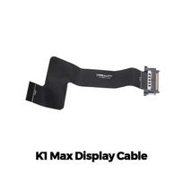 CREALITY Originalus K1 arba K1 MAX 4,3 colio spalvotas jutiklinis ekranas Komplektas Ekranas Kabelis 3D spausdintuvo dalys 480×400 K1 MAX 3D spausdintuvui