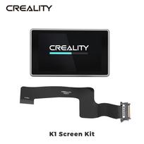 CREALITY Originalus K1 arba K1 MAX 4,3 colio spalvotas jutiklinis ekranas Komplektas Ekranas Kabelis 3D spausdintuvo dalys 480×400 K1 MAX 3D spausdintuvui