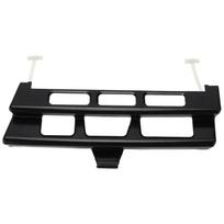 Front Bumper Tow Hook Hole Cover Plug 51117111787 Replacement for Mercedes Benz E Class W124