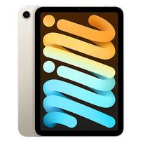 Apple iPad Mini 6th Gen 2021 Wi-Fi 64GB (Pažeista Pakuotė) Starlight
