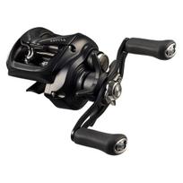 Daiwa 24TATULA TW 100XHL Baitcasting Ritė juoda