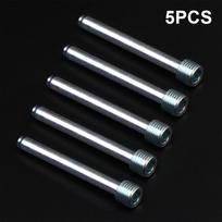 53/58mm Motociklo apatinės pompos diskinio stabdžio kaladėlės tvirtinimo varžtas Šešiakampis kreipiamasis varžtas Kreipiamasis kaištis M10 sriegis 10mm žingsnis
