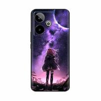 Silikoninis telefono dėklas, skirtas Realme GT 7, minkštas TPU smūgiams atsparus galinis dangtelis, skirtas Realme GT7 Pro, dėklai, skirti Realme GT 7T, Fundas Realme GT 7 Pro blue