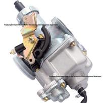 Off-road ATV & Beach Buggy Carburetor PZ27 140/160/200CC with Accelerator Pump Other Size black