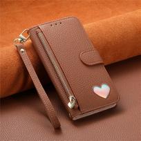 Wallet Flip Case for XiaoMi RedMi 15 15A 15C 14C 14R 13 13C 13R 12 11A A7 A5 A4 A3 A3X Pro 4G 5G PU Leather with Hand Strap Redmi 15 4G （171mm）