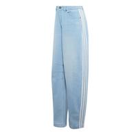 Adidas Originals X Coca-Cola Casual Distressed Jeans Women bottoms KY7563 2732 white