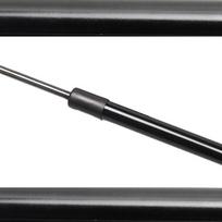Seat Damper For Suzuki Burgman 650 AN650 2003-2013 With Attached Backrest Adjuster Strut Arm Lift Support Gas Spring Shock Rod normal black black