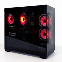 (P975) Stacionarus žaidimų-darbo kompiuteris Ryzen 5 7600X B850 WiFi 32GB DDR5 1TB NVMe RX 9070 GRE 12GB