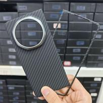 For Honor Magic V5 Case Aramid Carbon Fiber Case Thin Carbon Fold Cover HONOR Magic V5 juoda
