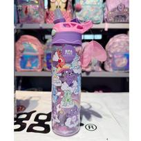 Smiggle Didelė kuprinė su ratukais vaikams – Mokyklinė kuprinė moksleiviams, Dieninė kelioninė kuprinė water bottle (650ml)