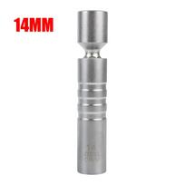 For BMW Spark Plug Spanner 14mm 16mm Socket Adapter Joint Magnetic Flexible Wrench Auto Repair Tools Car Accessories UniversalGood product 14MM