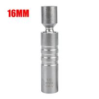 For BMW Spark Plug Spanner 14mm 16mm Socket Adapter Joint Magnetic Flexible Wrench Auto Repair Tools Car Accessories UniversalGood product 16MM