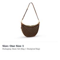 LOUIS VUITTON Loop Hobo Shoulder Bag M46311 One Size 1