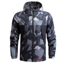 Ultra Lightweight Windproof Cycling Jacket MTB Bike Windbreaker Sun Protection Hiking Racing Sport Outerwear S40-45KG