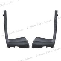 For Toyota Yaris 2015 2016 2017 Front Windshield Corner Side Cover Lid Wiper Water Deflector Plate 53867-52160 53866-52140 left and right