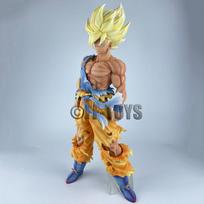 28CM Dragon Ball Z Son Goku Namek Figūrėlė Super Saiyan Goku Statula PVC Veiksmo Figūrėlės Kolekcijos Modelis Žaislai Dovanos With box