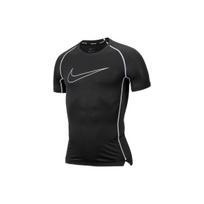 Nike Pro Dri-FIT Men's Tight Short-Seeve Top Black (Unisex) Fitness Clothing DD1993 011 XL black