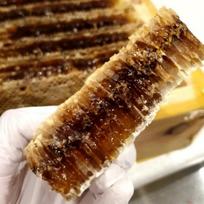 Jirisan Honeycomb Honey, Honeycomb, Beeswax Honey, Honey Gift, Thank-you Gift, 1 pcs 3.6kg