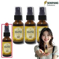 Royal Honey Propolis Spray Oral Health 30ml 4 pcs black