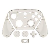 For GameSir G7 Pro Transparent Front Faceplate Shell Case Controller Magnetic Shell Case Cover Replacement Accessories