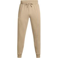 Under Armour Rival Fleece Knitted Sweatpants Men's Khaki XL beige