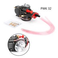 Super Performance KOSO OKO 32mm Power Jet Carburetor Carb For Dirt Bike ATV black