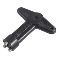 Shock Absorb Mounting Clip 7700422600 For Renault Modus Kangoo Megane black