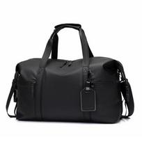Unisex Travel & Gym Bag: Men's Cross-Body, Women's Fashion, High-Capacity, Lightweight, Casual & Fitness Bag Small 44*19*28 juoda