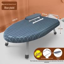 Kompaktiška sulankstoma lyginimo lenta su lygintuvo padėklu ir stovu length 60 width 37 height 17cm