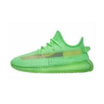Adidas Yeezy Boost 350 V2 Glow Kids EG6884 29 green