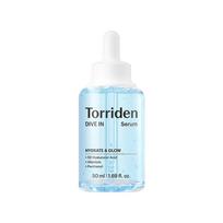 Torriden DIVE-IN Low Molecular Hyaluronic Acid Hydrating Facial Serum 50ml white