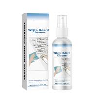 Whiteboard Cleaner, / Oil Based Whiteboard Ink Removal Cleaner 100ml One Size balta