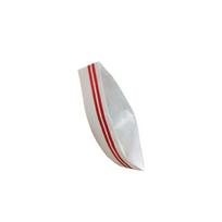 Breathable Catering Waiter Hat Flat Hotel Chef Hat Headwear Chef Hat  Restaurant raudona