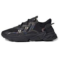Adidas Ozweego 'Black Iridescent' (Unisex) Core Black / Core Black / Cloud White Casual Shoes FV9653 42⅔ black